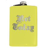 -Yellow-Just the Flask-