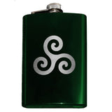 -Green-Just the Flask-725185480644