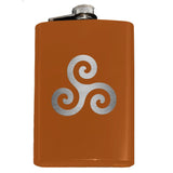 -Orange-Just the Flask-725185480644