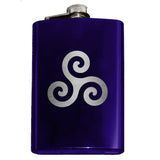 -Purple-Just the Flask-725185480644