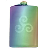 -Rainbow Effect-Just the Flask-725185480644