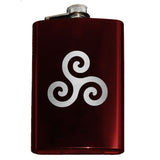 -Red-Just the Flask-725185480644