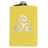 -Yellow-Just the Flask-725185480644