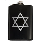 -Black-Just the Flask-725185479433