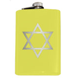 -Yellow-Just the Flask-725185479433