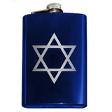 -Blue-Just the Flask-725185479433