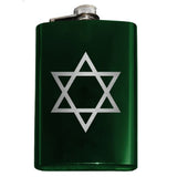 -Green-Just the Flask-725185479433