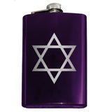 -Purple-Just the Flask-725185479433