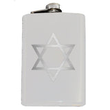 -White-Just the Flask-725185479433