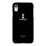 -Premium Glossy Snap Case-iPhone XR-