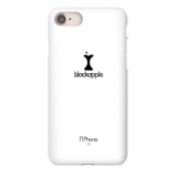 -Premium Matte Snap Case-iPhone 8-