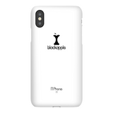 -Premium Matte Snap Case-iPhone XS-