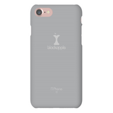 -Premium Matte Snap Case-iPhone 7-