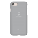 -Premium Glossy Snap Case-iPhone 8-