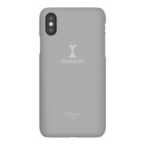 -Premium Matte Snap Case-iPhone XS-