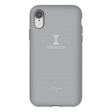 -Premium Glossy Tough Case-iPhone XR-