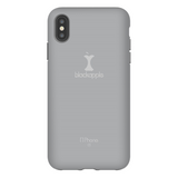 -Premium Glossy Tough Case-iPhone XS Max-
