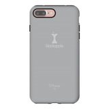 -Premium Glossy Tough Case-iPhone 7 Plus-