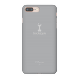 -Premium Glossy Snap Case-iPhone 8 Plus-