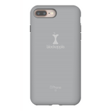 -Premium Glossy Tough Case-iPhone 8 Plus-