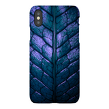 -Premium Glossy Snap Case-iPhone X-