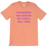 -Jordan Peterson is a fraud and a pseudo-intellectual con-man. 

These shirts are made-to-order and typically ship in 3-5 business days from the USA. Additional sizes and styles, custom colors, etc. available by request. 

unisex style philosophy hipster trendy college fashion t-shirt anti-fascist canadian usa american-Sunset-Small (S)-