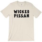 Funny WICKED PISSAH Tee, Mens/Unisex Adult Sizes, Shipped from the USA-Soft airlume cotton standard fit t-shirt with short sleeves and crew neck. -
Boston Mass New England Massachusetts New Hampshire Rhode Island Maine Vermont Connecticut MA NH RI MN VT CT aweome regionalism saying slang townie chowda head masshole sox celtics bruins huskies revolution patriots black wolves fan smaht -XL-Natural-