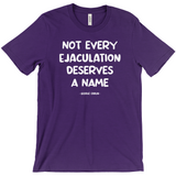 -Unisex/mens style Bella & Canvas crew neck t-shirt. Classic fit, combed ing-spun cotton. Ethical & ecological production. Made-to-order, shipped from the USA.
Feminist Women's Rights Equality George Carlin Quote abortion is healthcare SCROTUS Roe v Wade Persist Resist Protest VOTE pro-choice Bans Off My Body My Choice-Heather Purple-S-