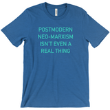 -Jordan Peterson is a fraud and a pseudo-intellectual con-man. 

These shirts are made-to-order and typically ship in 3-5 business days from the USA. Additional sizes and styles, custom colors, etc. available by request. 

unisex style philosophy hipster trendy college fashion t-shirt anti-fascist canadian usa american-Heather Columbia Blue-Small (S)-