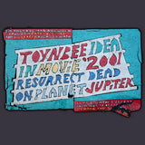 Toynbee Tile Women's Shirt - Cryptic Sci-Fi Street Art Mystery-Witness Toynbee Idea Resurrected From Dead Streets.No longer one man. We are the media. Thank you and goodbye.TOYNBEE IDEA IN MOVIE 2001 RESURRECT DEAD ON PLANET JUPITER –– Womens fashion fit fine cotton or poly blend graphic tees. These shirts are made to order and typically ship in 3-5 business days.-Asphalt-S-