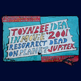 Toynbee Tile Women's Shirt - Cryptic Sci-Fi Street Art Mystery-Witness Toynbee Idea Resurrected From Dead Streets.No longer one man. We are the media. Thank you and goodbye.TOYNBEE IDEA IN MOVIE 2001 RESURRECT DEAD ON PLANET JUPITER –– Womens fashion fit fine cotton or poly blend graphic tees. These shirts are made to order and typically ship in 3-5 business days.-Navy-S-