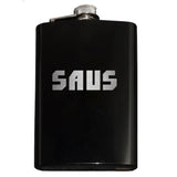 -Black-Just the Flask-725185481382