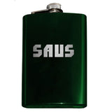 -Green-Just the Flask-725185481382