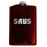 -Red-Just the Flask-725185481382