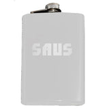 -White-Just the Flask-725185481382