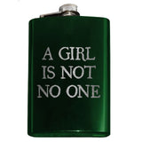 -Green-Just the Flask-725185479419