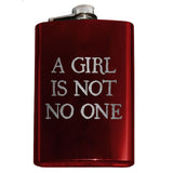 -Red-Just the Flask-725185479419