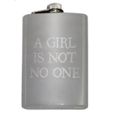 -Stainless Steel-Just the Flask-725185479419
