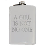 -White-Just the Flask-725185479419