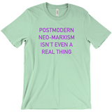 -Jordan Peterson is a fraud and a pseudo-intellectual con-man. 

These shirts are made-to-order and typically ship in 3-5 business days from the USA. Additional sizes and styles, custom colors, etc. available by request. 

unisex style philosophy hipster trendy college fashion t-shirt anti-fascist canadian usa american-Mint-Small (S)-
