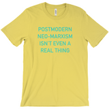 -Jordan Peterson is a fraud and a pseudo-intellectual con-man. 

These shirts are made-to-order and typically ship in 3-5 business days from the USA. Additional sizes and styles, custom colors, etc. available by request. 

unisex style philosophy hipster trendy college fashion t-shirt anti-fascist canadian usa american-Maize-Small (S)-