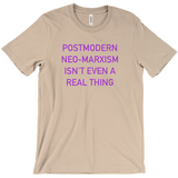 -Jordan Peterson is a fraud and a pseudo-intellectual con-man. 

These shirts are made-to-order and typically ship in 3-5 business days from the USA. Additional sizes and styles, custom colors, etc. available by request. 

unisex style philosophy hipster trendy college fashion t-shirt anti-fascist canadian usa american-Tan-Small (S)-