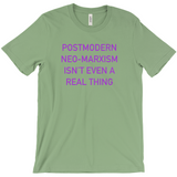 -Jordan Peterson is a fraud and a pseudo-intellectual con-man. 

These shirts are made-to-order and typically ship in 3-5 business days from the USA. Additional sizes and styles, custom colors, etc. available by request. 

unisex style philosophy hipster trendy college fashion t-shirt anti-fascist canadian usa american-Leaf-Small (S)-