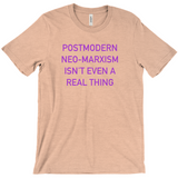 -Jordan Peterson is a fraud and a pseudo-intellectual con-man. 

These shirts are made-to-order and typically ship in 3-5 business days from the USA. Additional sizes and styles, custom colors, etc. available by request. 

unisex style philosophy hipster trendy college fashion t-shirt anti-fascist canadian usa american-Heather Peach-Small (S)-