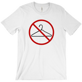 -Classic fit mens/unisex style Bella & Canvas t-shirt. supreme quality combed ringspun cotton, Socially, ethically and environmentally responsible production. Shipped from USA.
Women's Rights Equality Healthcare We Will Not Go Back RESIST PERSIST March Protest Vote Bans Off My Body Roe v Wade Pro-Choice Abortion Rights-White-XS-