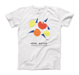 -Men (Unisex)-White-S-