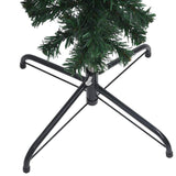 -This Unique eye-catching inverted artificial tree puts the focus on special holiday ornaments and is ideal choice for small and compact spaces like apartments and tiny houses. 

Lifelike shape and appearance, adjustable branches. 4ft 5ft 6ft or 7ft.
Durable PVC, steel stand. Free shipping from the USA

Whimsical decor-