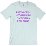 -Jordan Peterson is a fraud and a pseudo-intellectual con-man. 

These shirts are made-to-order and typically ship in 3-5 business days from the USA. Additional sizes and styles, custom colors, etc. available by request. 

unisex style philosophy hipster trendy college fashion t-shirt anti-fascist canadian usa american-Ice Blue-Small (S)-