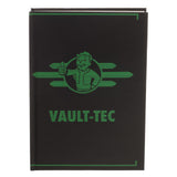 Fallout Vault-Tec Journal, Gaming Stationary Gift Vault Gamer Notebook-Record all of your notes from the game or use as a general purpose journal, the Fallout Vault-Tec Journal is perfect for you! 192 pages (96 sheets) f quality lined paper with cardboard cover. Better Journal design made durable enough to last. A great gift for gamers everywhere! Officially Licensed. Shipped from USA-MULTI-OS-