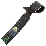 Rick And Morty Strap Style Luggage Tag, Officially Licensed Adult Swim-Join Rick And Morty on their travels through galaxies and dimensions! This sturdy luggage tag makes sure your information is securely attached while the screen printed and embossed Rick and Morty art ensure that it's noticed. Officially licensed Adult Swim travel accessory. Typically ships in 2-3 business days.-190371900334
